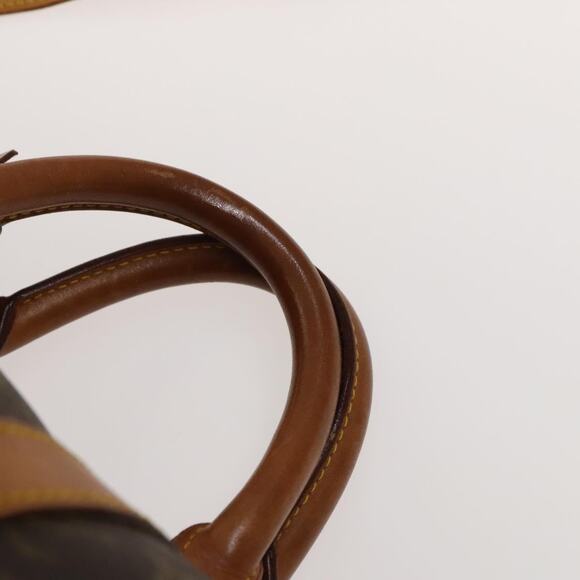 LOUIS VUITTON Monogram Keepall Bandouliere 55 Boston Bag M41414 - Picture 15 of 16